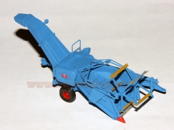 Řezačka Fortschritt E066 r.1957 modrý (model)