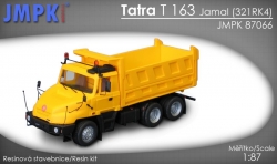 Tatra T 163 Jamal S2 - 321RK4 6x6 (stavebnice)
