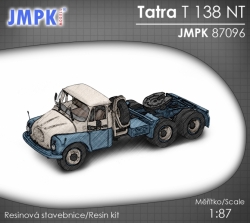 Tatra T 138 NT