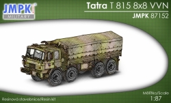 Tatra T 815 VVN 26 265 8x8 1R - plachta - kopie