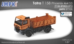 Tatra T158 Phoenix 4x4 S3 (stavebnice)