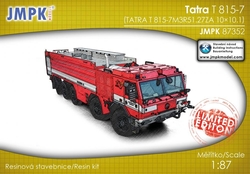 Tatra T 815–7 M3R51.27ZA 10×10.1 (stavebnice)