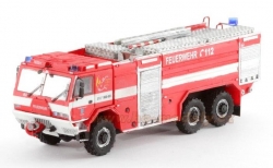 Tatra T 815/7 CAS30-S3R Feuerwehr (model JMPK)