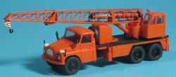 Crane Tatra 138 AB - 063 (Kit 1:87)