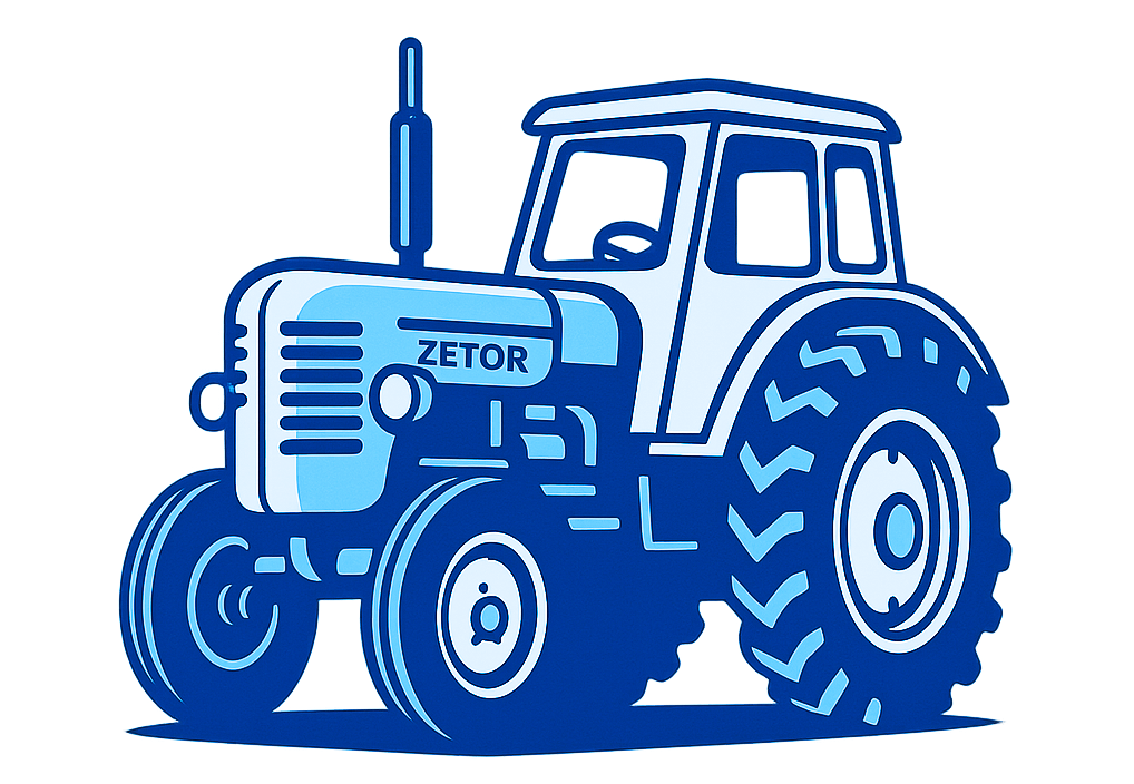 Traktory