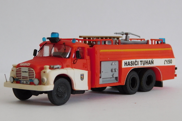 Fire brigade