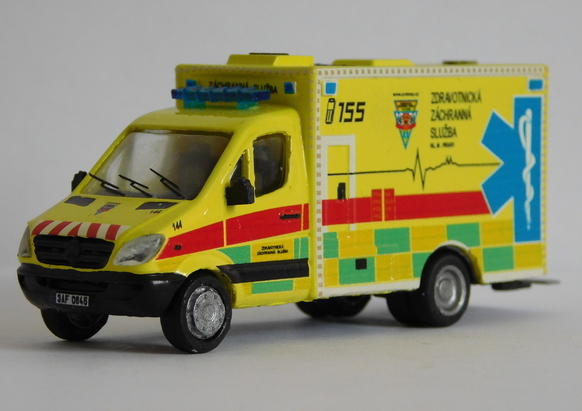 Ambulances