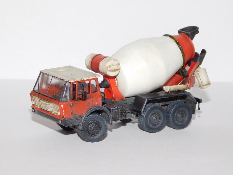 Betón transport