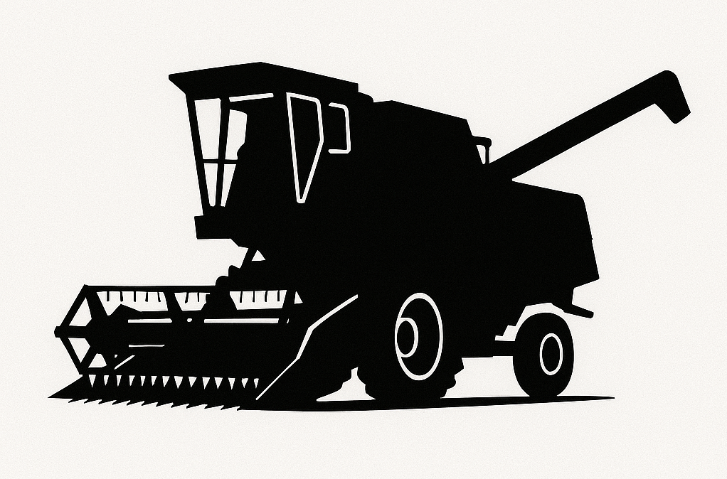 🚜🌾 Agricultural machinery
