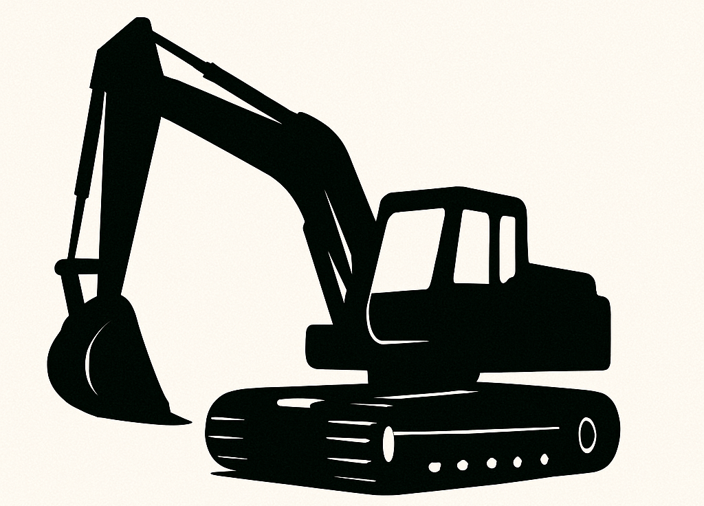 🏗️ Construction machinery