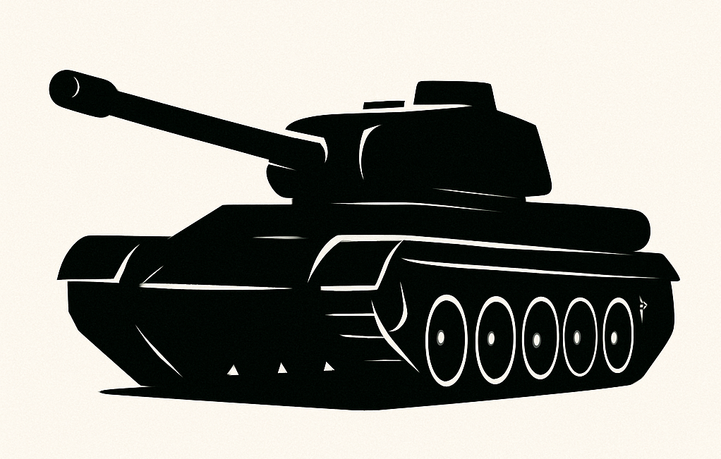 🪖 Military vehicles
