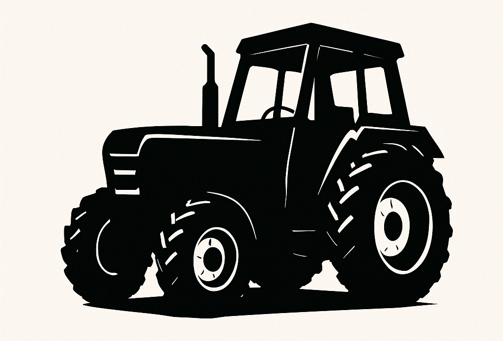🚜 Tractors