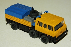 Tatra 815 TP trailer tractor (model Icar)