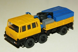 Tatra 815 TP trailer tractor (model Icar)