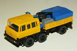 Tahač přívěsů 815 TP (model Icar)