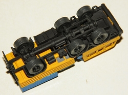 Tahač přívěsů 815 TP (model Icar)