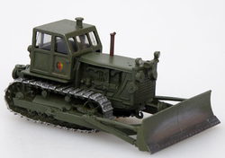 S100 Buldozer-lanový moderní kabina NVA (model)