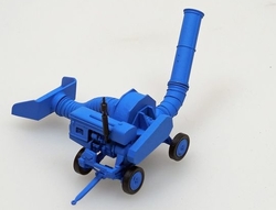 Senomet TVO 503D modrý (model)