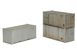 Kontejnery ISO 1C Intrans