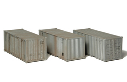 Kontejnery ISO 1C Intrans