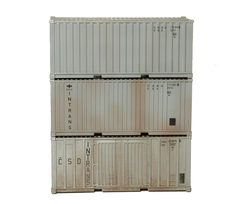 Kontejnery ISO 1C Intrans