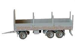BSS PV 2216  přívěs "šedá"