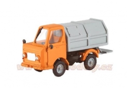 M22 garbage container (kit 1:87)