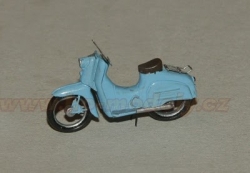 Moped Simson KR 50 r.1963