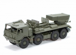 Tatra T 815-7 8x8 raketomet  VAMPIR (model)