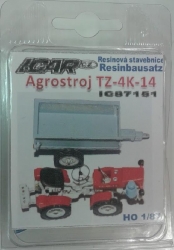 Agrostroj TZ-4K-14 (stavebnice)