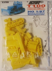 T100 Buldozer-Hydraulický (stavebnice)