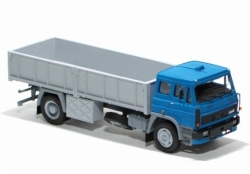 Liaz 110.053 valník modrá kabina (model)