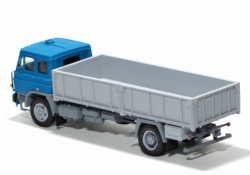 Liaz 110.053 valník modrá kabina (model)