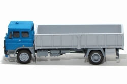 Liaz 110.053 valník modrá kabina (model)