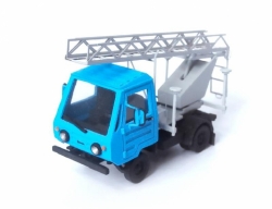 M25 žebřík modrý (model)