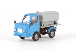 M22 cisterna modrý (model)