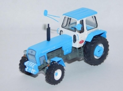 Fortschritt ZT-403 světle modrý s bílou (model)