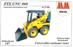 ZTS UNC 060 universální nakladač čelní (stavebnice)