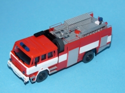 Tatra 815 4x4 CAS 24 hasičská cisterna (stavebnice)