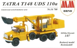 Tatra T 148 UDS 110a Universální nakladač (stavebnice)