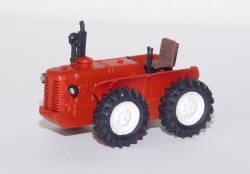 Traktor Zetor Super P 4WD County (model)