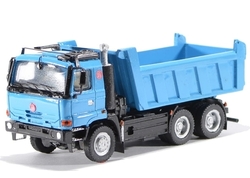 Tatra T 815 Terrno 6x6 S1 modrý (model)