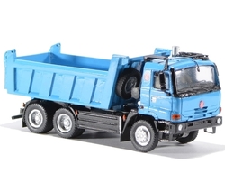 Tatra T 815 Terrno 6x6 S1 modrý (model)