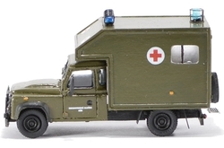 Defender 130 CC LRD Ambulance AČR (model)