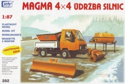 Magma 4x4 Road Maintenance (kit)