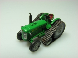 Zetor 50 Super polopásový (stavebnice 1:87)
