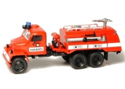 Praga V3S Cas 8 SDH Kryštofovy Hamry (stavebnice)