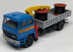 Liaz 110.031 s hydraulickou rukou HR1001 Spoje (model)