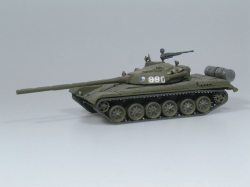 Střední tank T-72 (stavebnice)