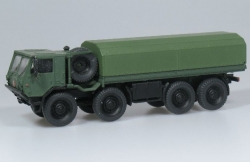 Tatra 815-7 8x8, valník s plachtou (stavebnice)